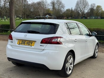 Used Peugeot 308 2016 for sale - 78092272: Photo