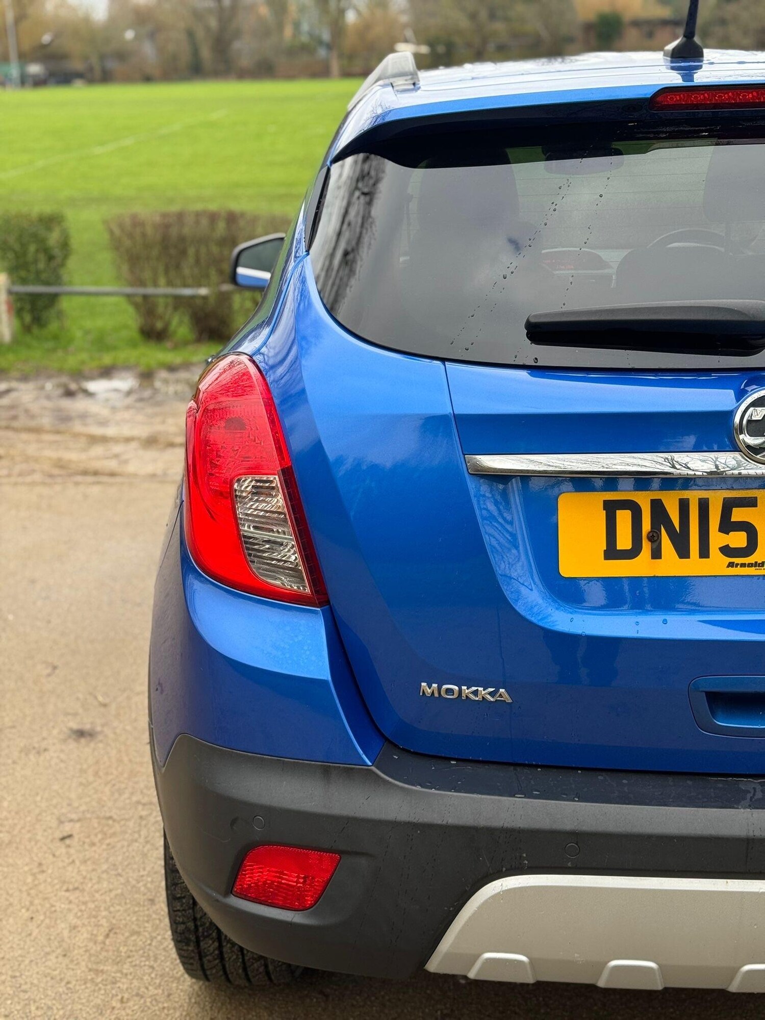 Used Vauxhall Mokka for sale - 78092324: Photo 12