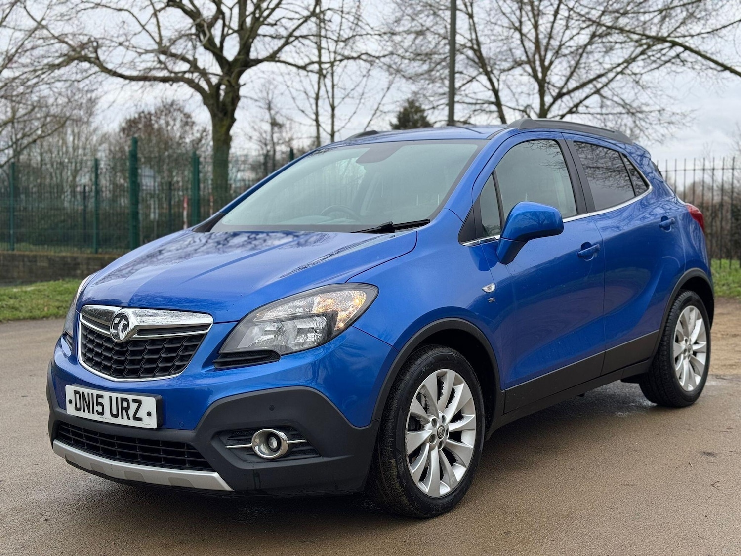 Used Vauxhall Mokka for sale - 78092324: Photo 2
