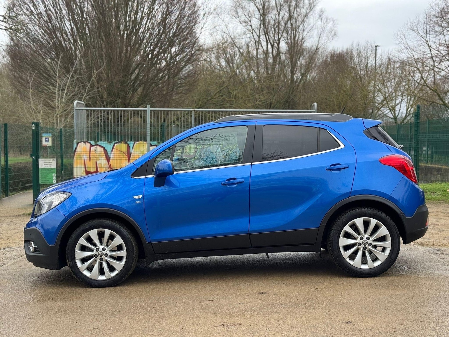 Used Vauxhall Mokka for sale - 78092324: Photo 9