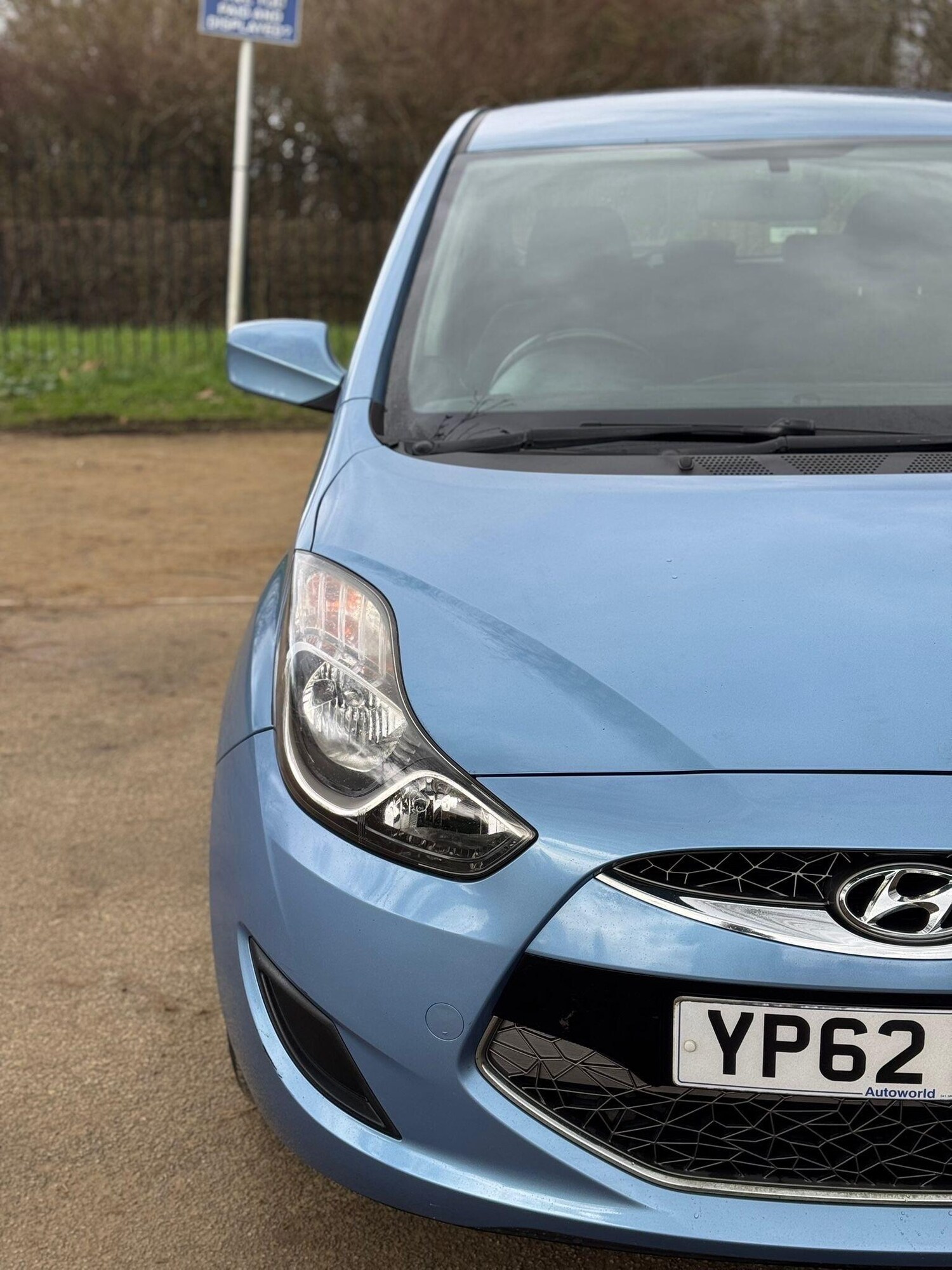 Used Hyundai Ix20 for sale - 78092372: Photo 10
