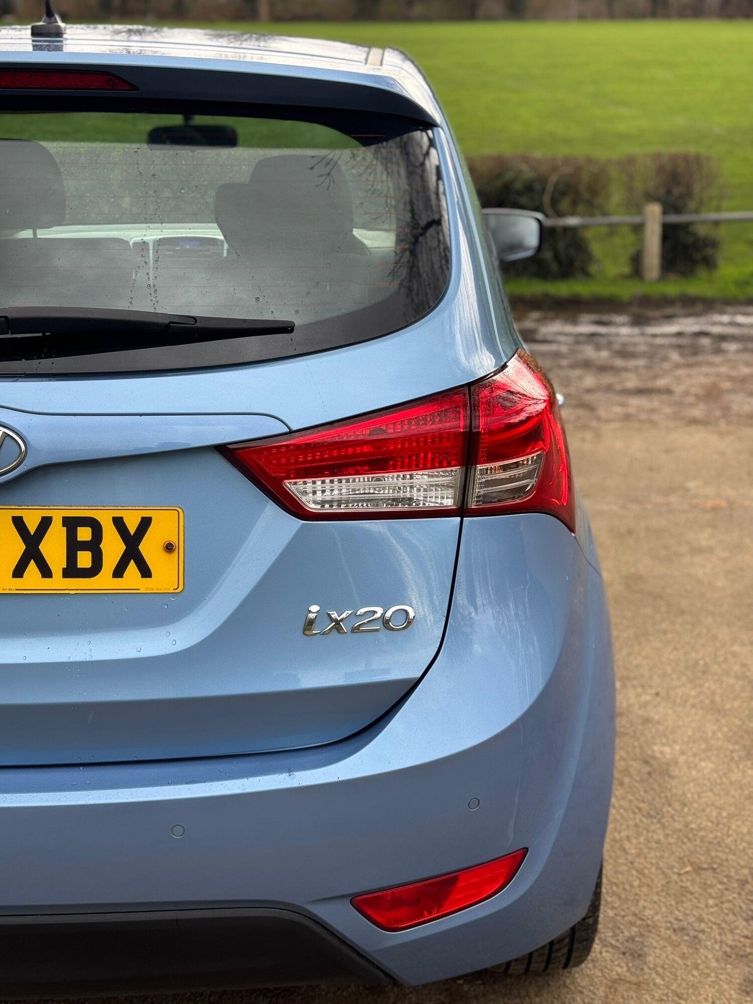 Used Hyundai Ix20 for sale - 78092372: Photo 11