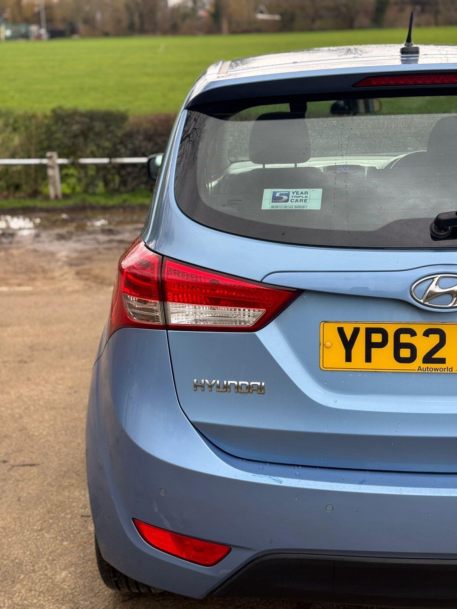 Used Hyundai Ix20 for sale - 78092372: Photo 12