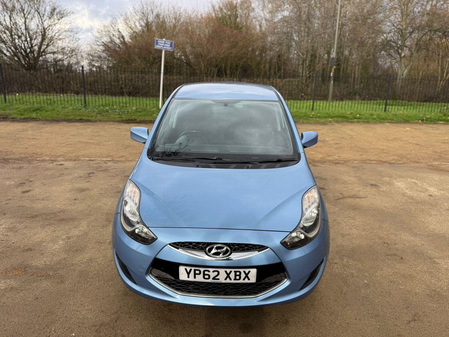 Used Hyundai Ix20 for sale - 78092372: Photo 13