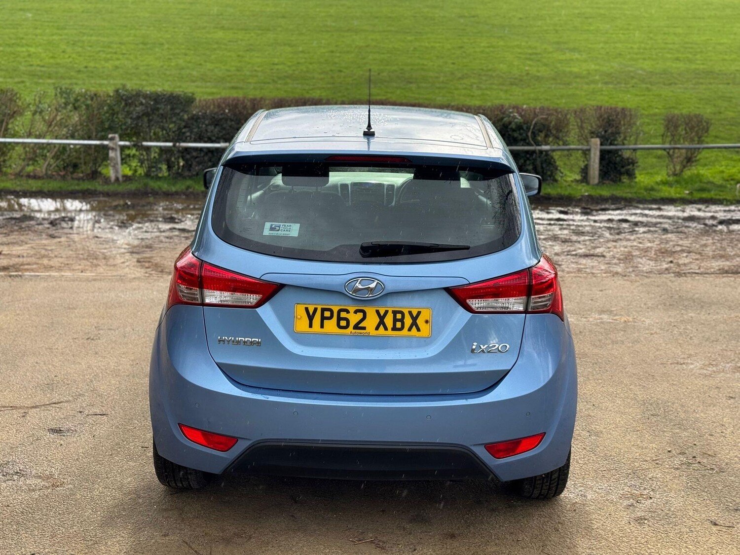 Used Hyundai Ix20 for sale - 78092372: Photo 14