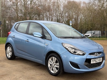 Used Hyundai Ix20 2012 for sale - 78092372: Photo