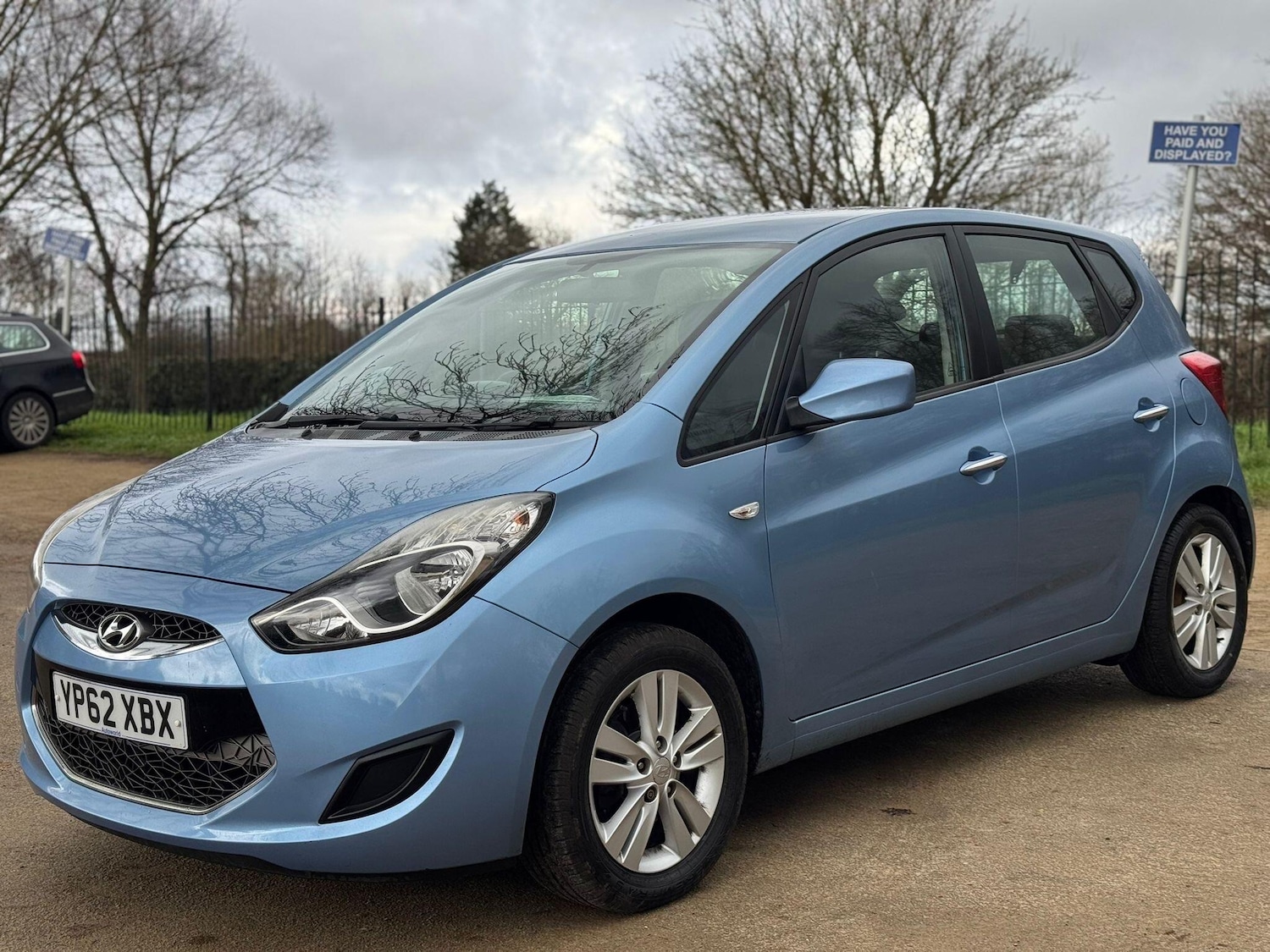 Used Hyundai Ix20 for sale - 78092372: Photo 2