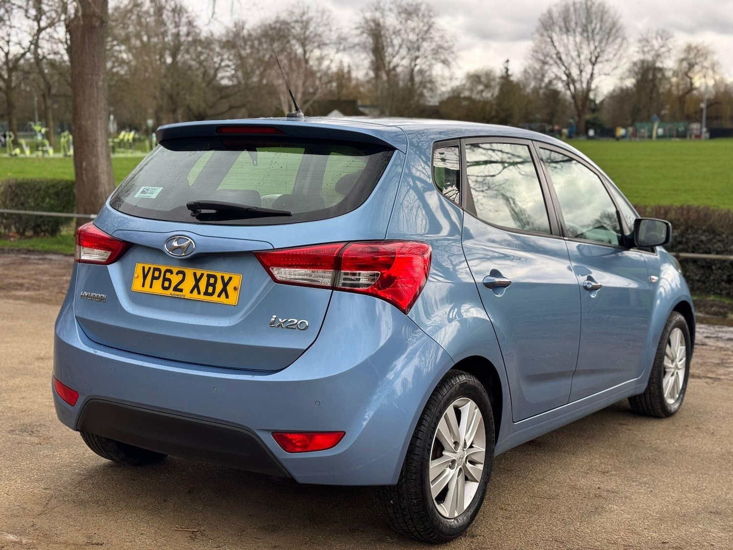 Used Hyundai Ix20 for sale - 78092372: Photo 4