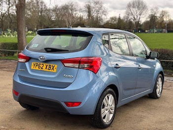 Used Hyundai Ix20 2012 for sale - 78092372: Photo