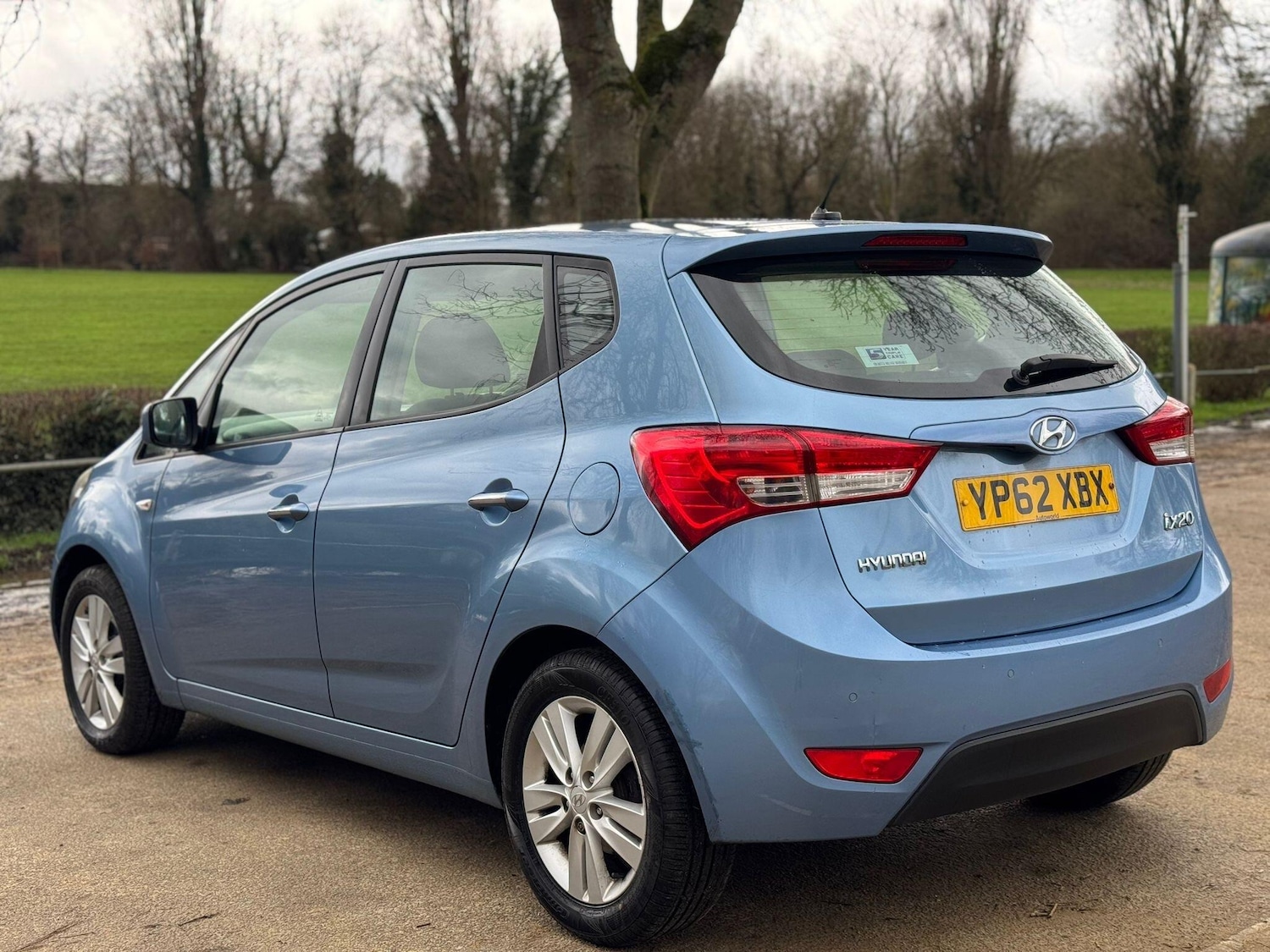 Used Hyundai Ix20 for sale - 78092372: Photo 5