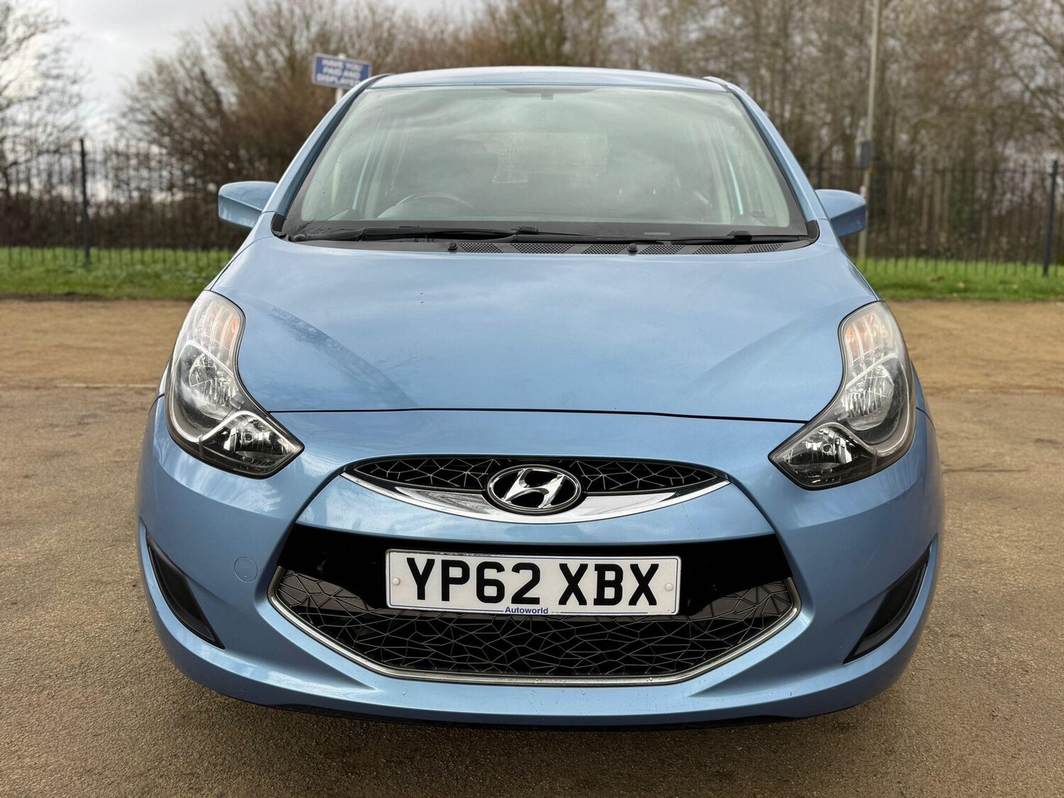 Used Hyundai Ix20 for sale - 78092372: Photo 6