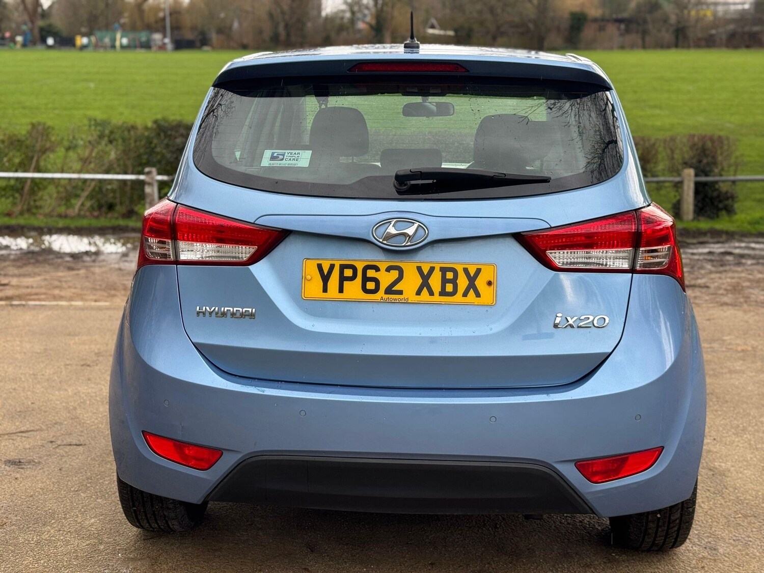 Used Hyundai Ix20 for sale - 78092372: Photo 7