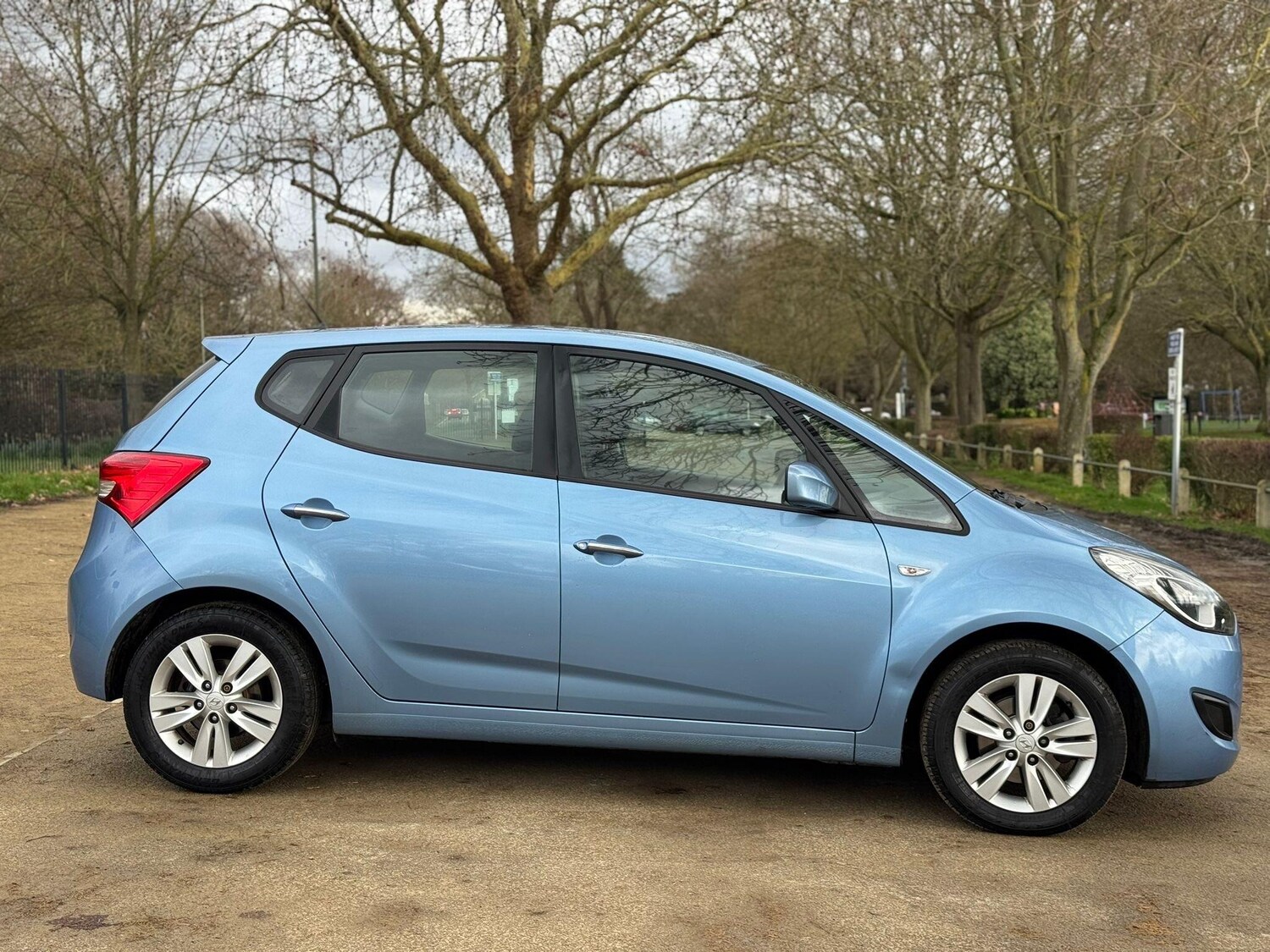 Used Hyundai Ix20 for sale - 78092372: Photo 8