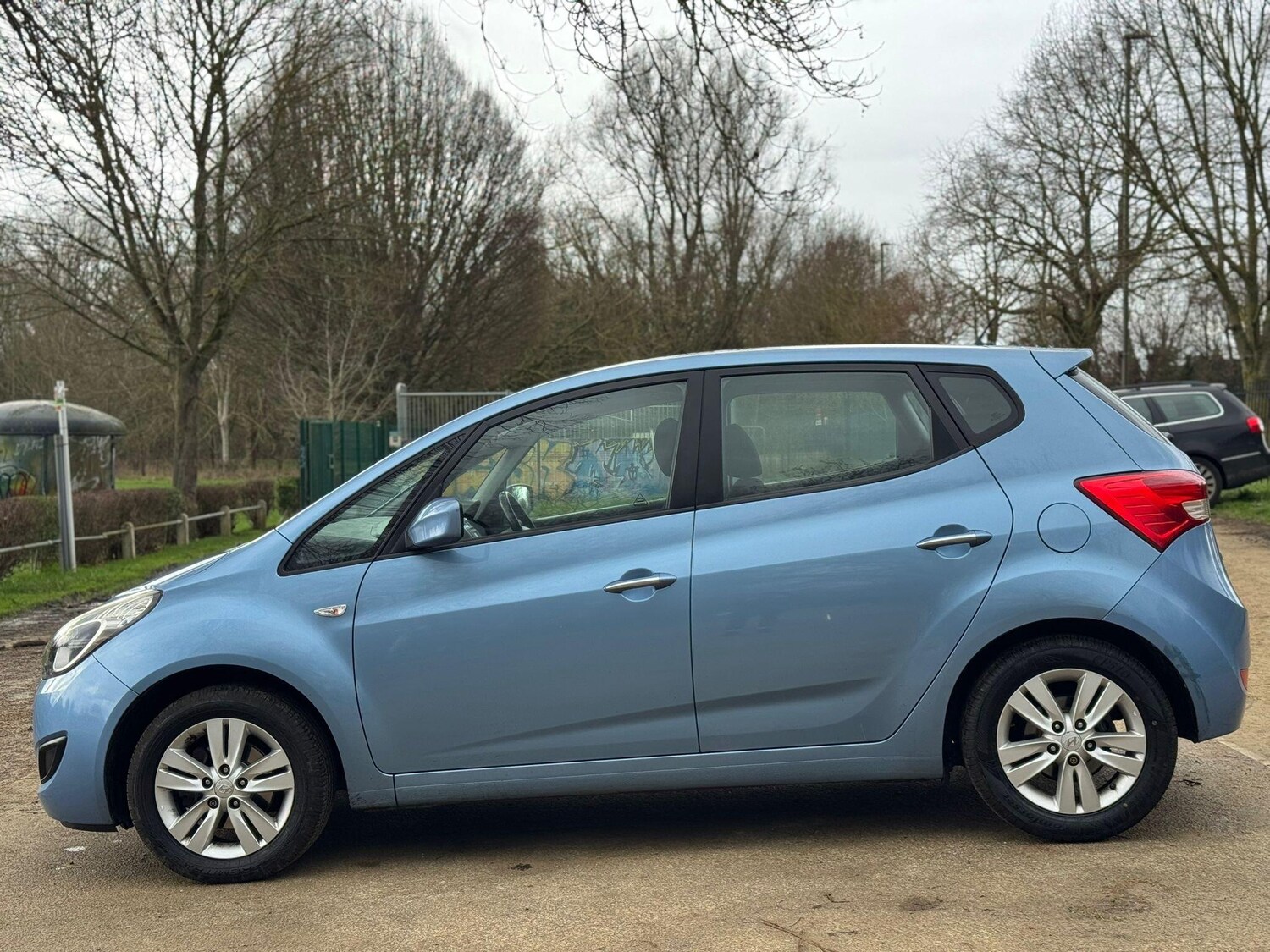 Used Hyundai Ix20 for sale - 78092372: Photo 9