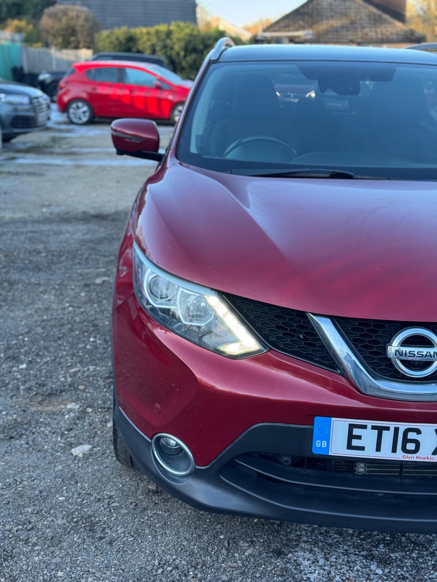 Used Nissan Qashqai for sale - 78092349: Photo 10
