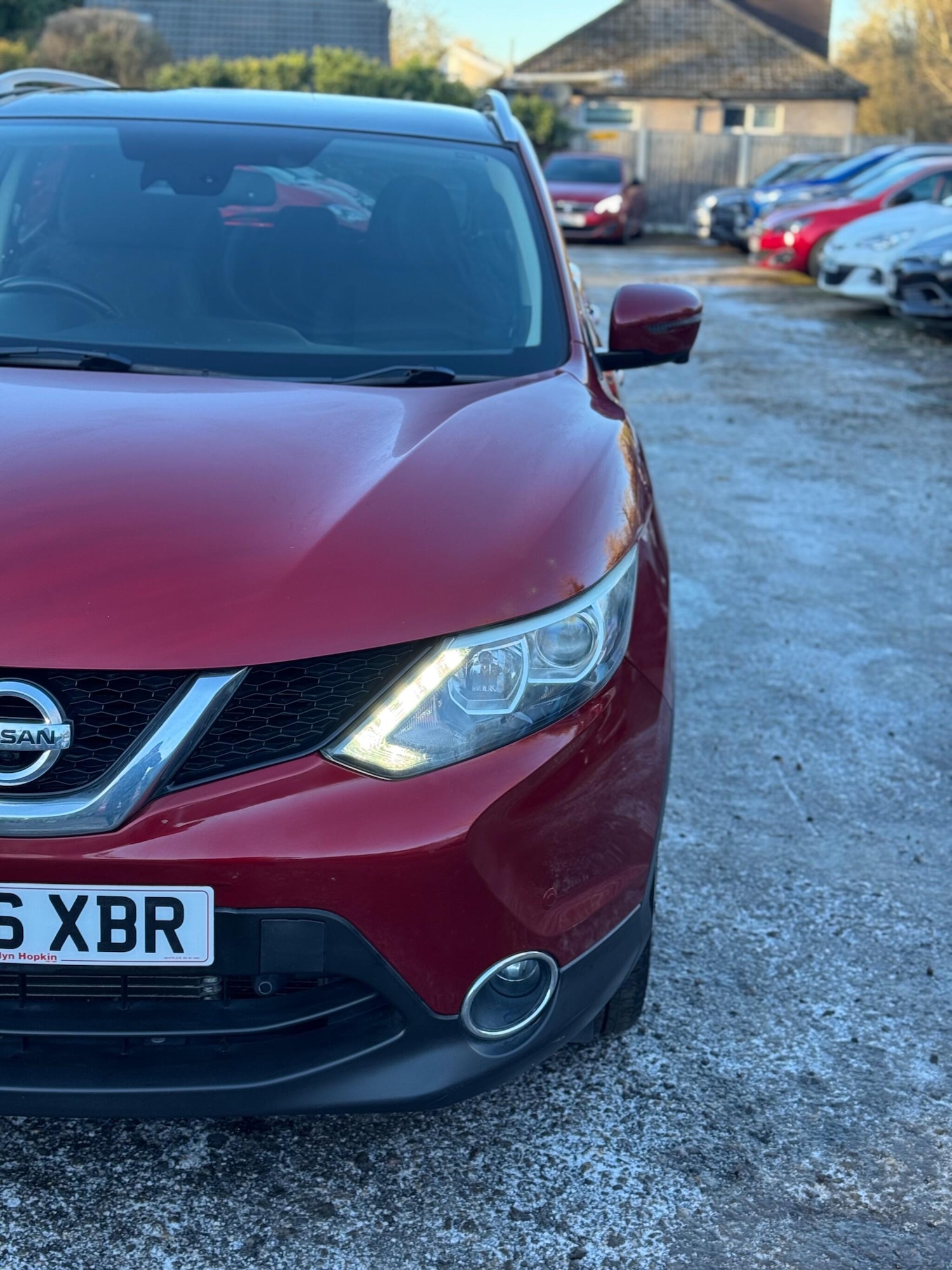 Used Nissan Qashqai for sale - 78092349: Photo 11