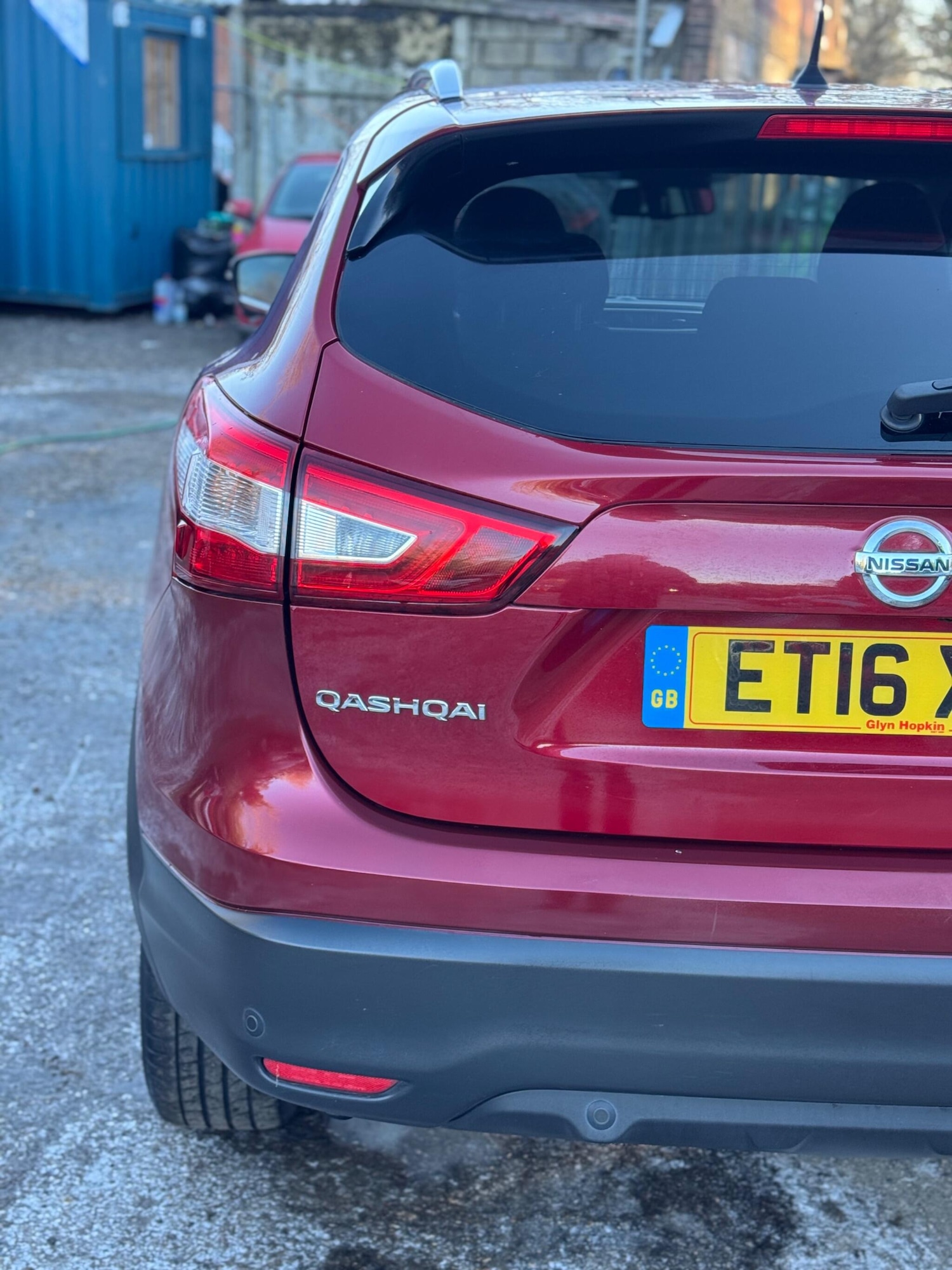 Used Nissan Qashqai for sale - 78092349: Photo 12