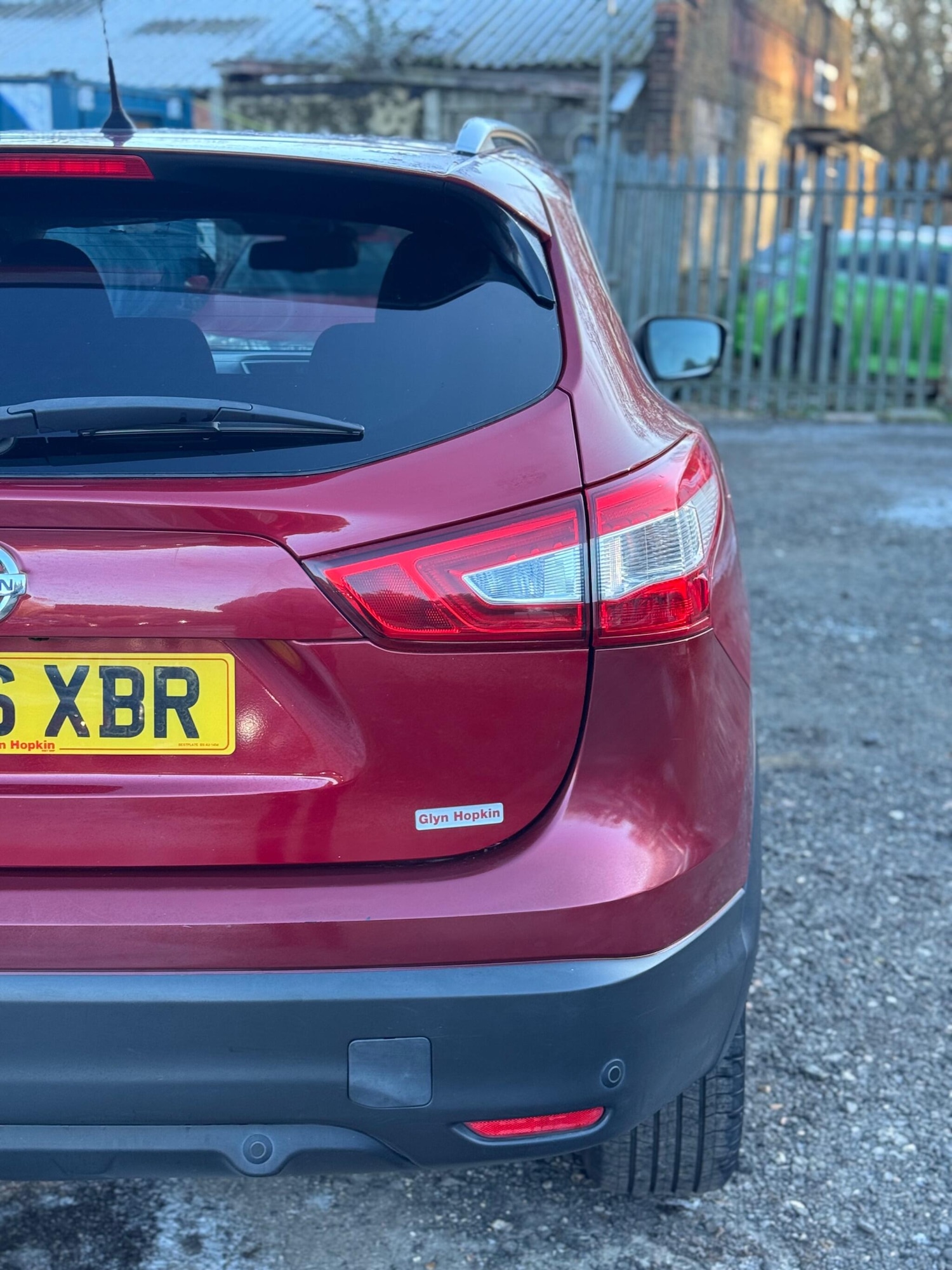 Used Nissan Qashqai for sale - 78092349: Photo 13