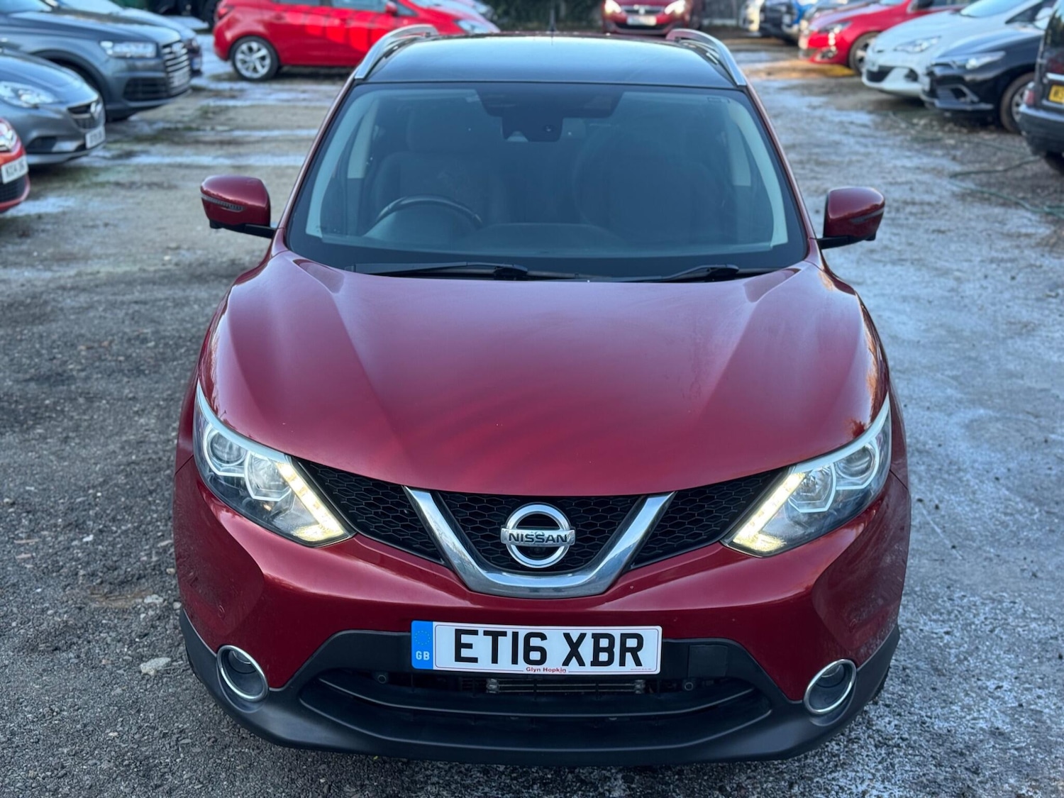 Used Nissan Qashqai for sale - 78092349: Photo 14