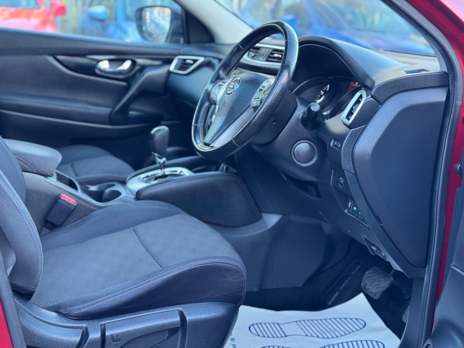 Used Nissan Qashqai for sale - 78092349: Photo 16