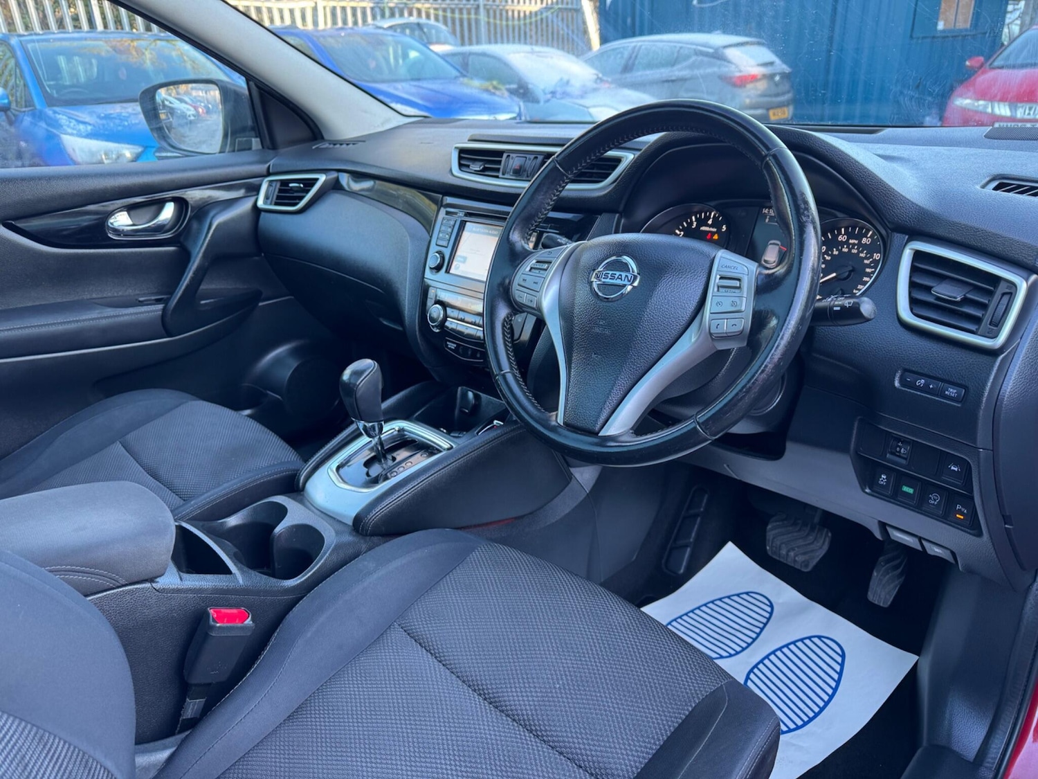 Used Nissan Qashqai for sale - 78092349: Photo 17