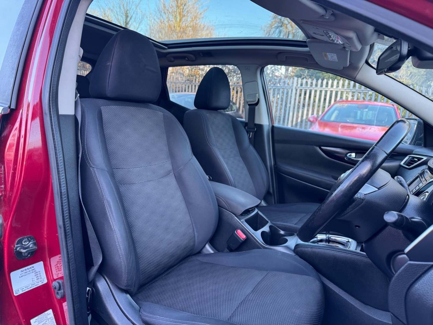 Used Nissan Qashqai for sale - 78092349: Photo 18