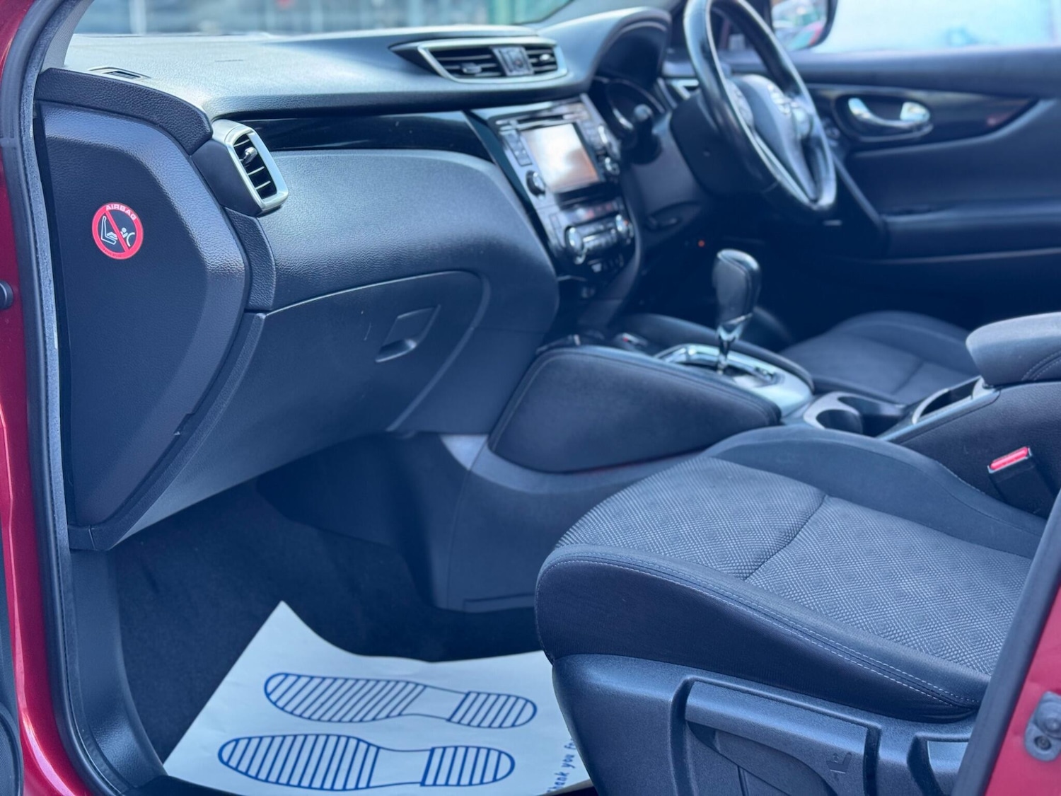 Used Nissan Qashqai for sale - 78092349: Photo 19