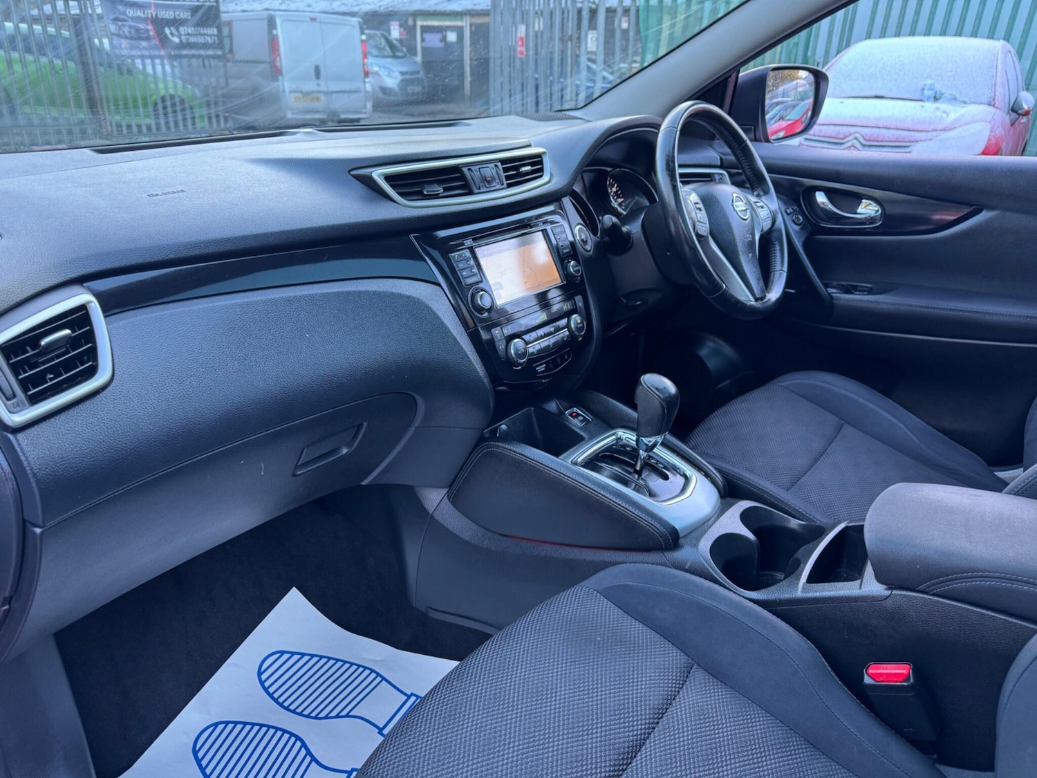 Used Nissan Qashqai for sale - 78092349: Photo 20