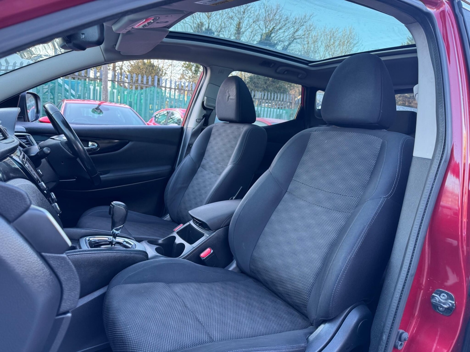 Used Nissan Qashqai for sale - 78092349: Photo 21