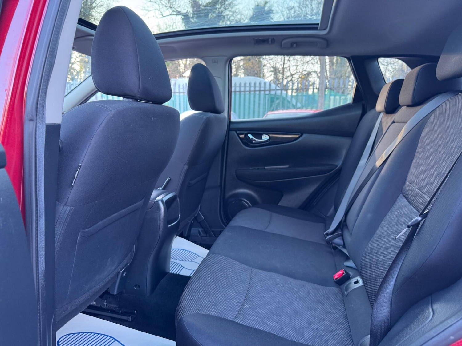 Used Nissan Qashqai for sale - 78092349: Photo 22