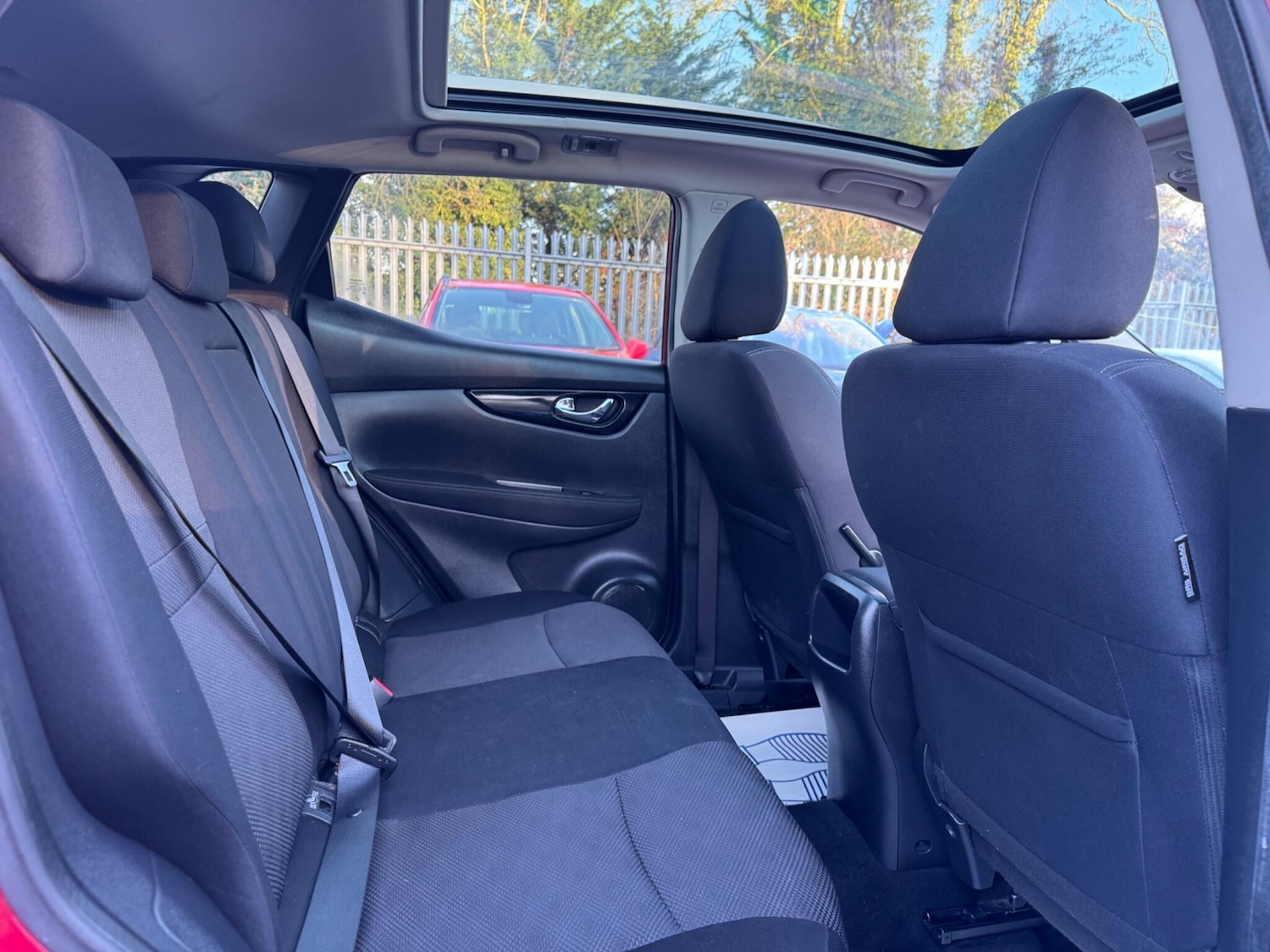 Used Nissan Qashqai for sale - 78092349: Photo 23