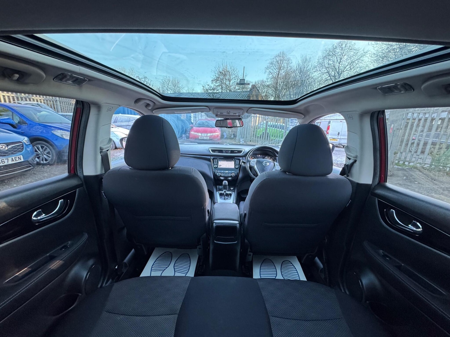 Used Nissan Qashqai for sale - 78092349: Photo 26