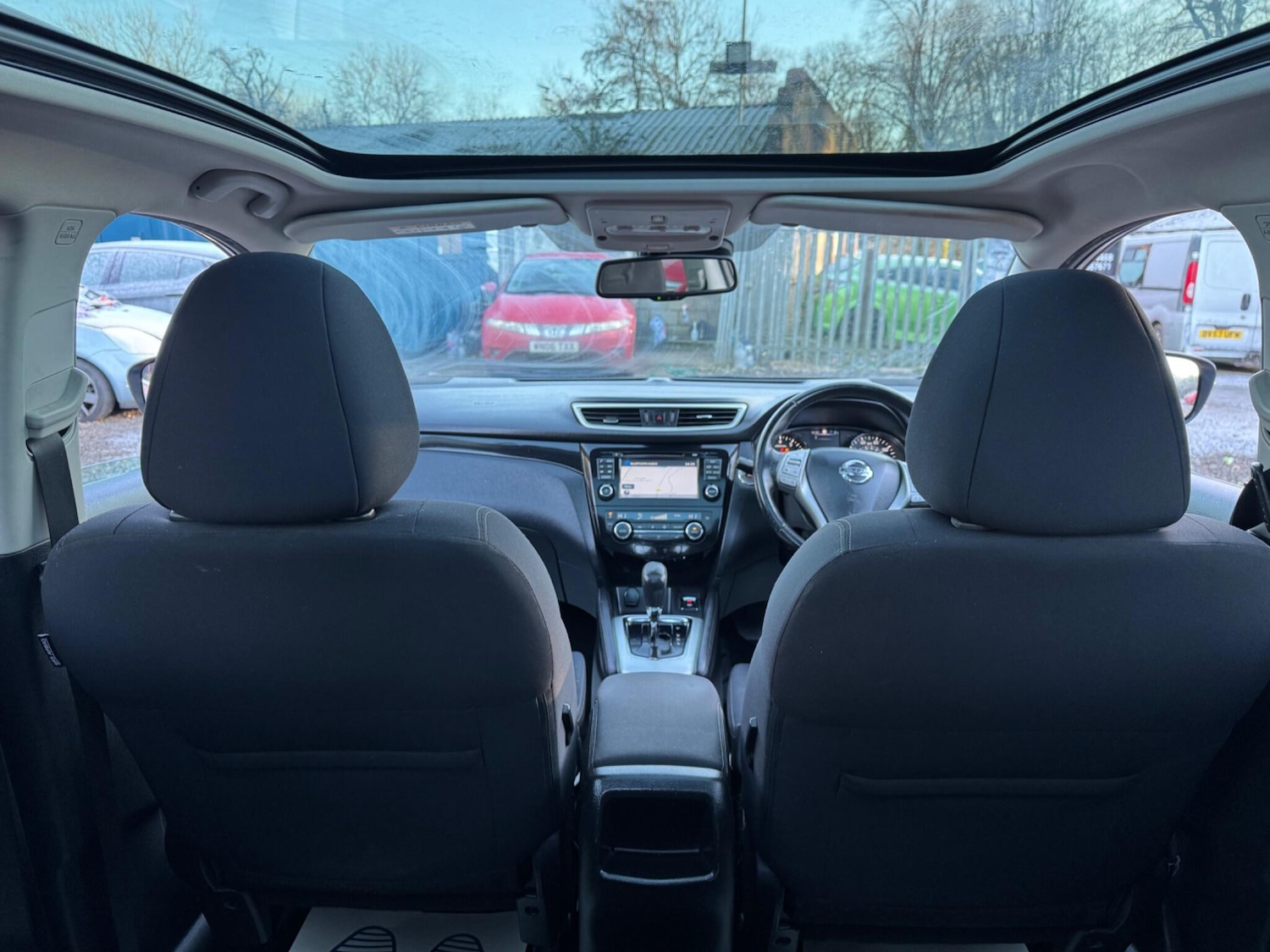 Used Nissan Qashqai for sale - 78092349: Photo 27