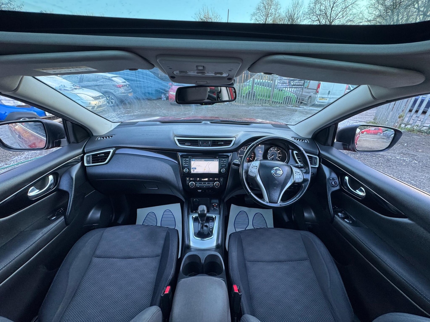 Used Nissan Qashqai for sale - 78092349: Photo 28