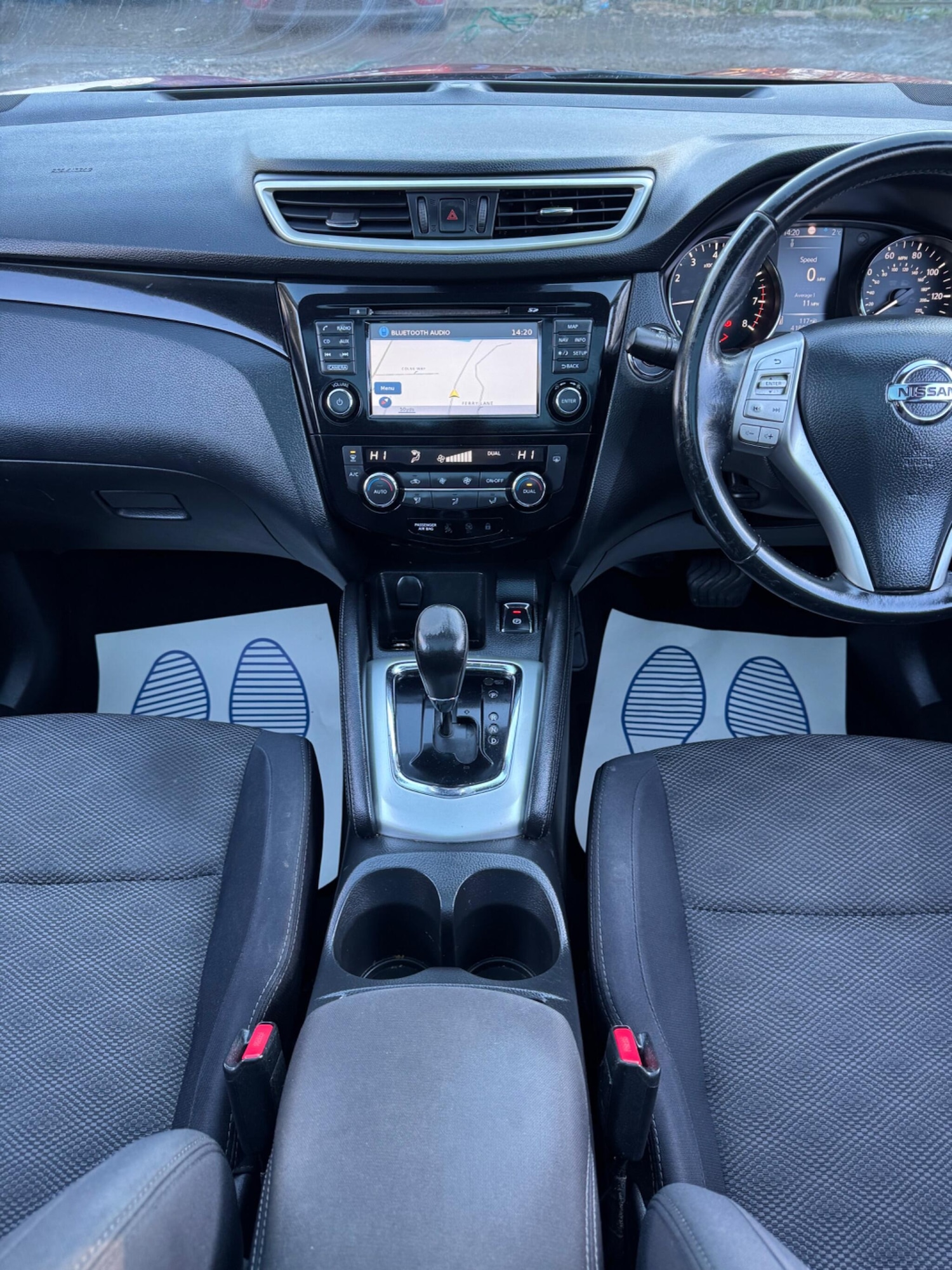 Used Nissan Qashqai for sale - 78092349: Photo 29