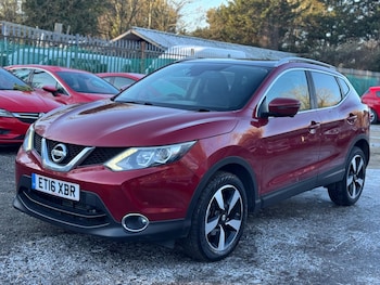 Used Nissan Qashqai 2016 for sale - 78092349: Photo