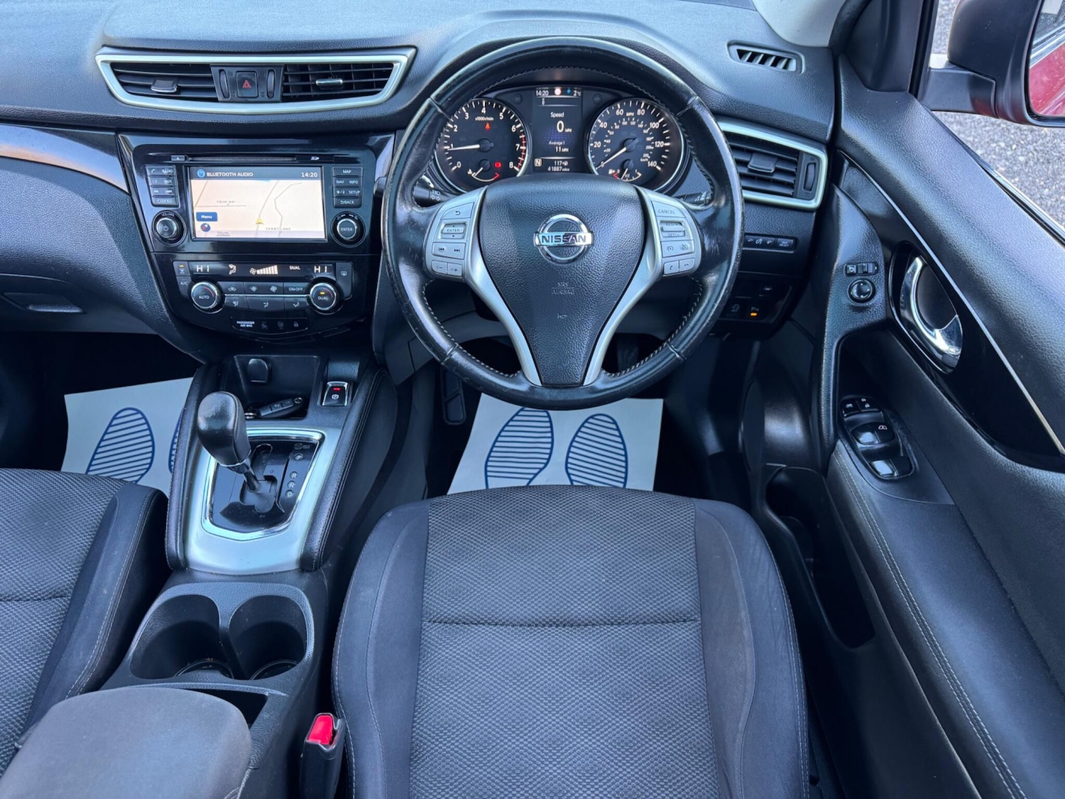 Used Nissan Qashqai for sale - 78092349: Photo 30