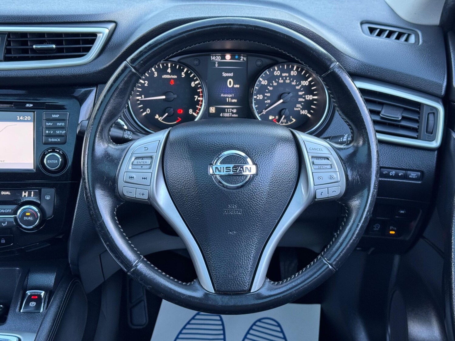 Used Nissan Qashqai for sale - 78092349: Photo 34