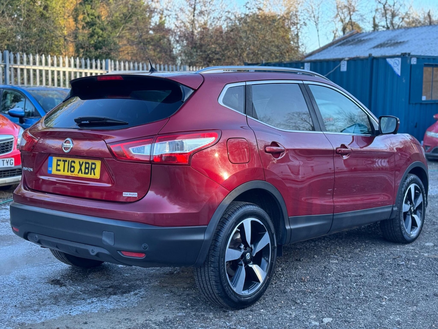 Used Nissan Qashqai for sale - 78092349: Photo 4
