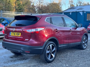 Used Nissan Qashqai 2016 for sale - 78092349: Photo