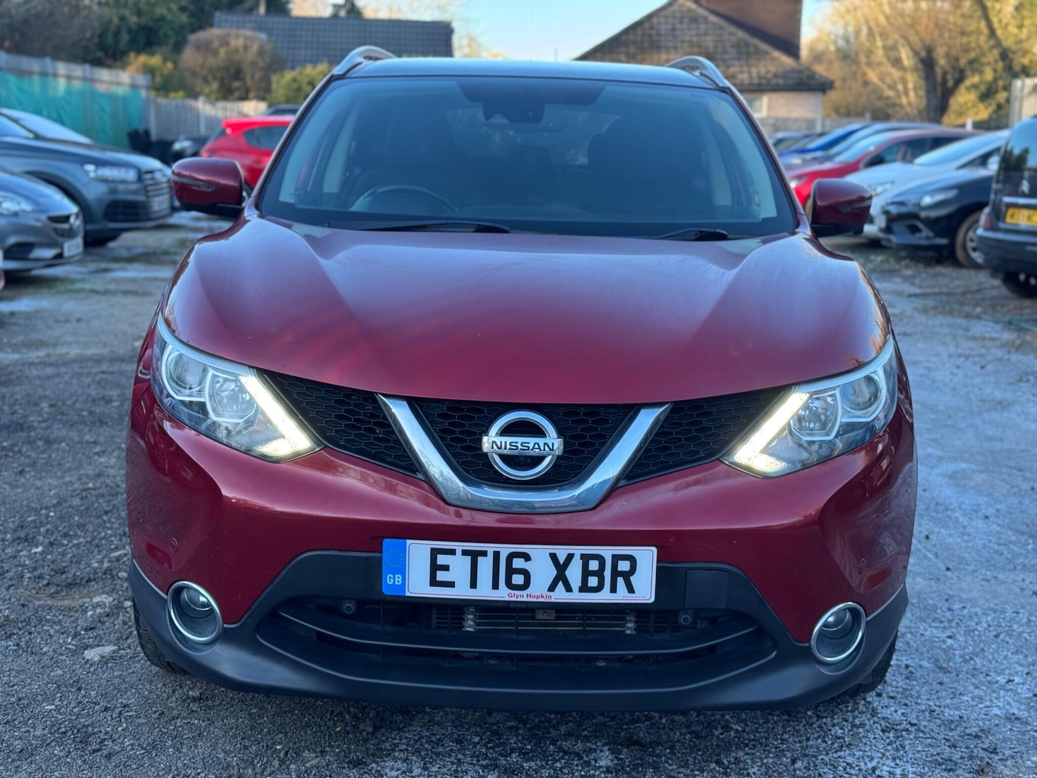 Used Nissan Qashqai for sale - 78092349: Photo 6