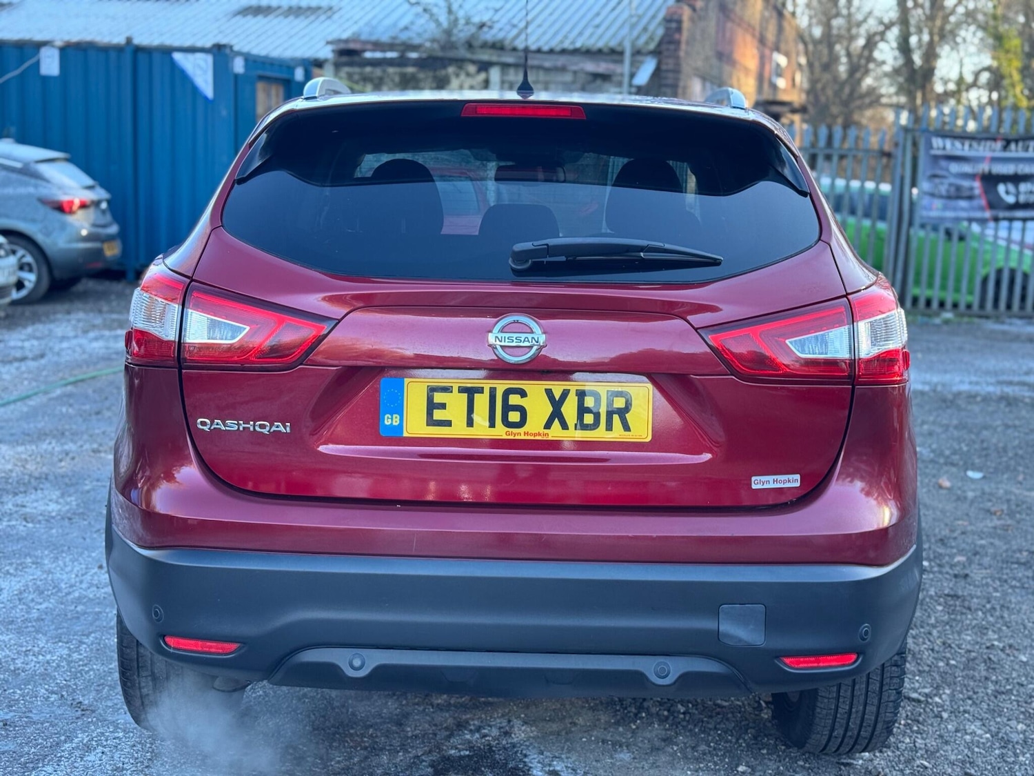 Used Nissan Qashqai for sale - 78092349: Photo 7