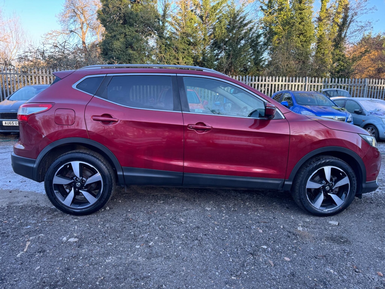 Used Nissan Qashqai for sale - 78092349: Photo 9