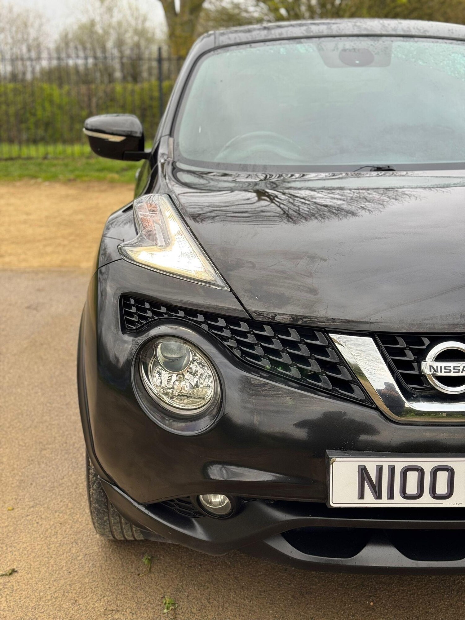 Used Nissan Juke for sale - 78092293: Photo 10