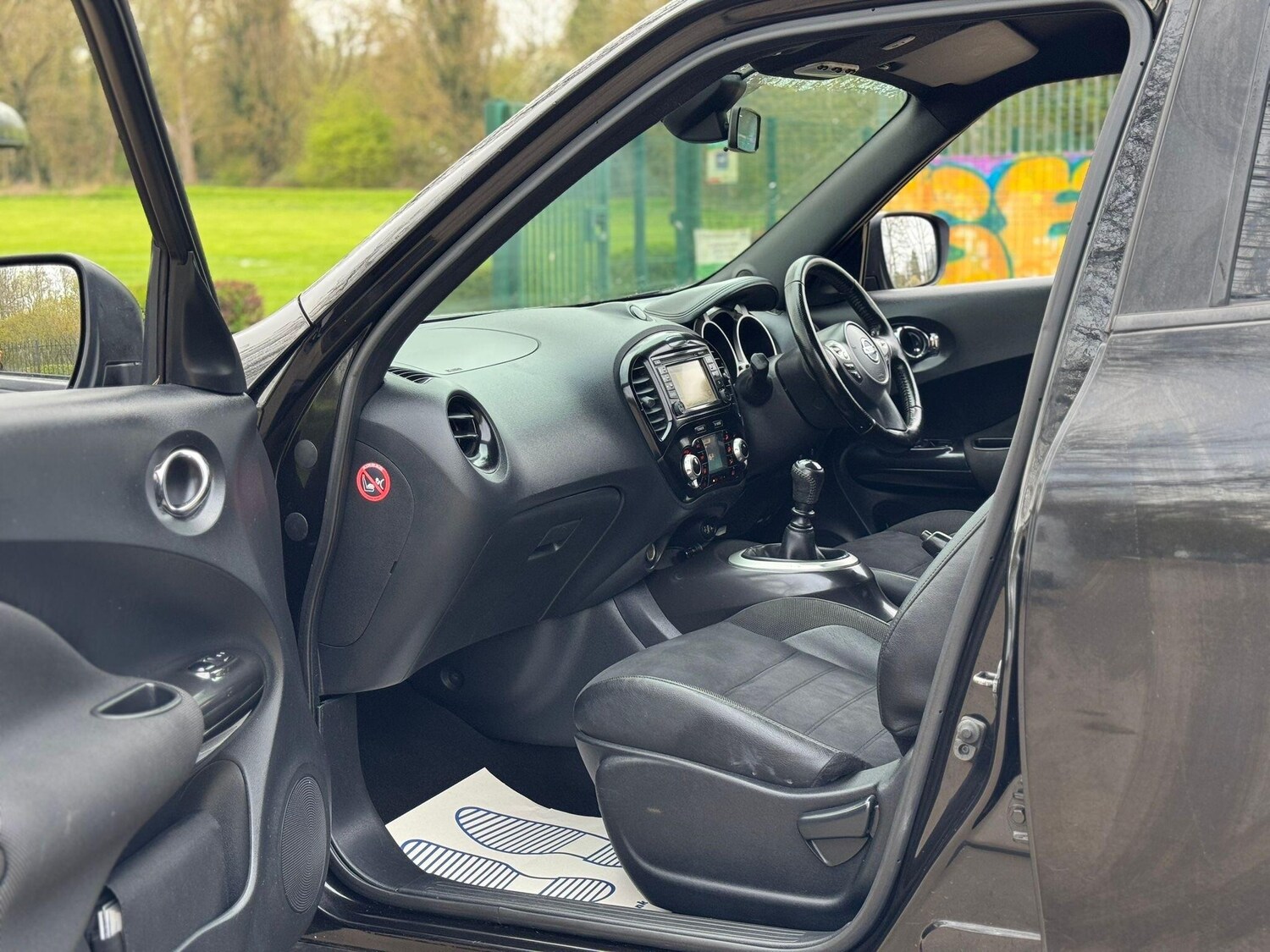 Used Nissan Juke for sale - 78092293: Photo 19