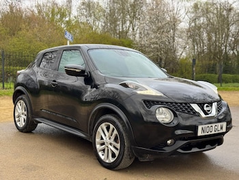 Nissan Juke feature image