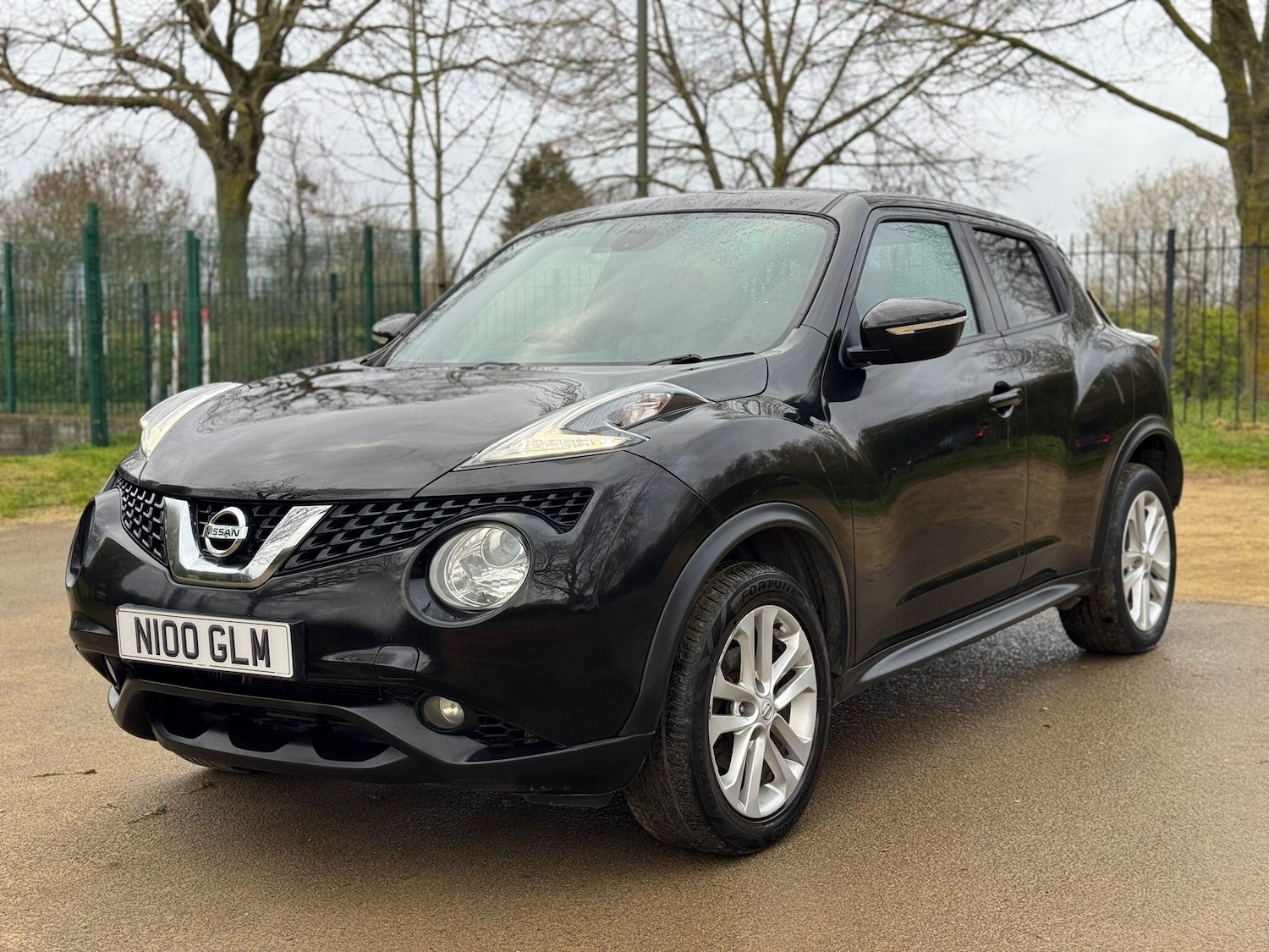 Used Nissan Juke for sale - 78092293: Photo 2