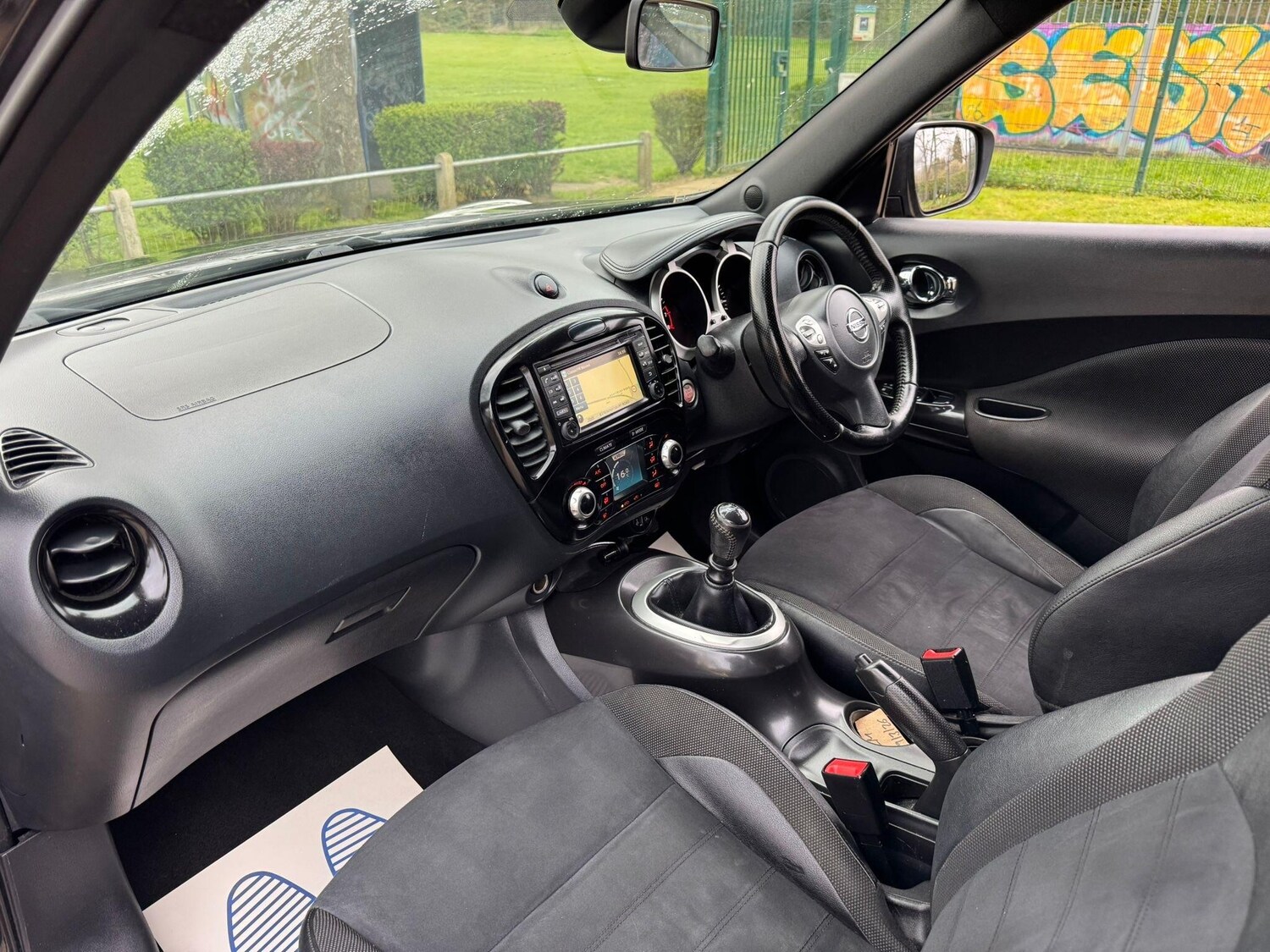 Used Nissan Juke for sale - 78092293: Photo 20