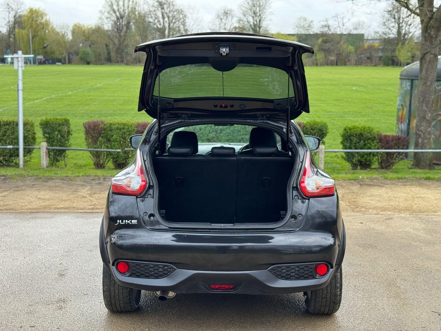 Used Nissan Juke for sale - 78092293: Photo 24