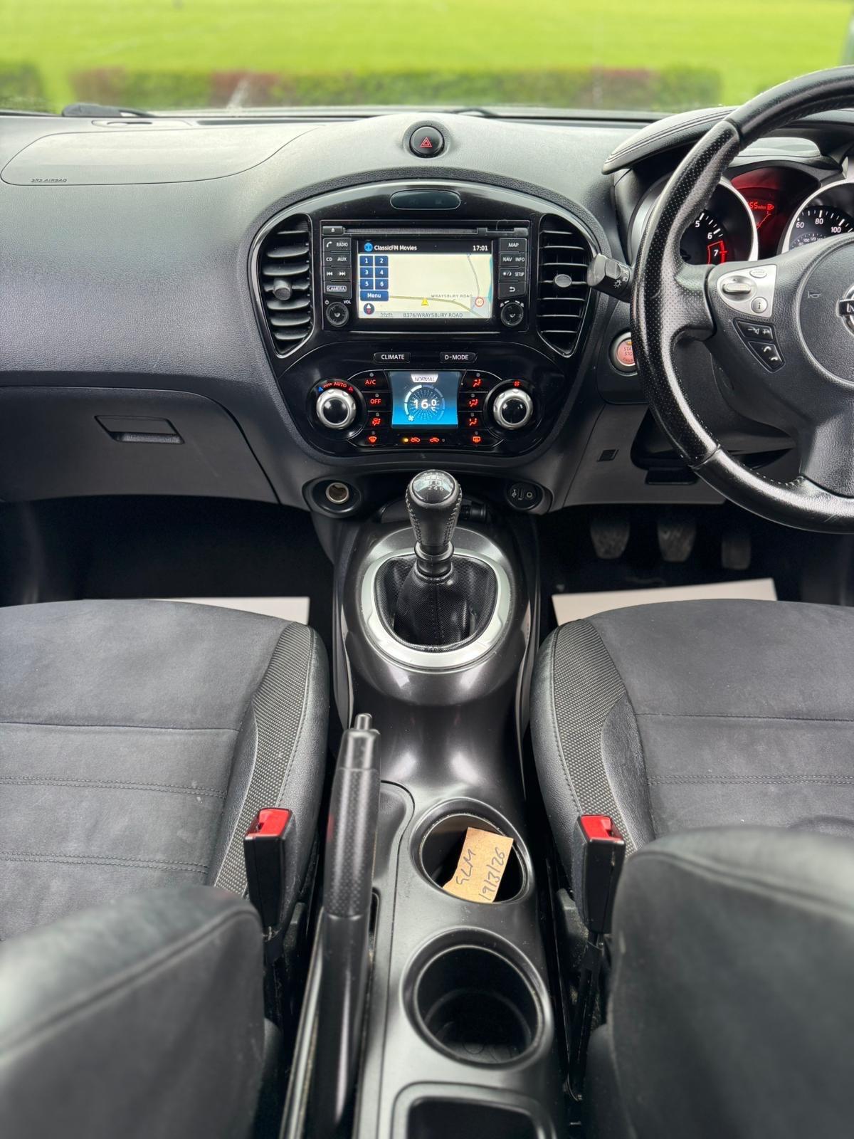 Used Nissan Juke for sale - 78092293: Photo 28